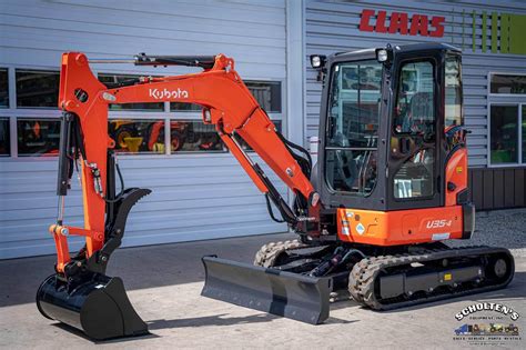 kubota u35-4 mini excavator|kubota u35 for sale craigslist.